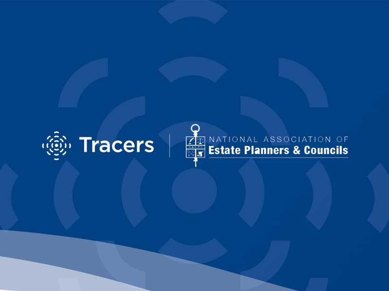 Tracers NAEPC Member Benefit