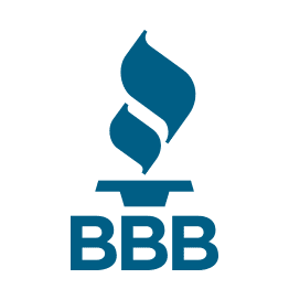 Better Business Bureau BBB logo