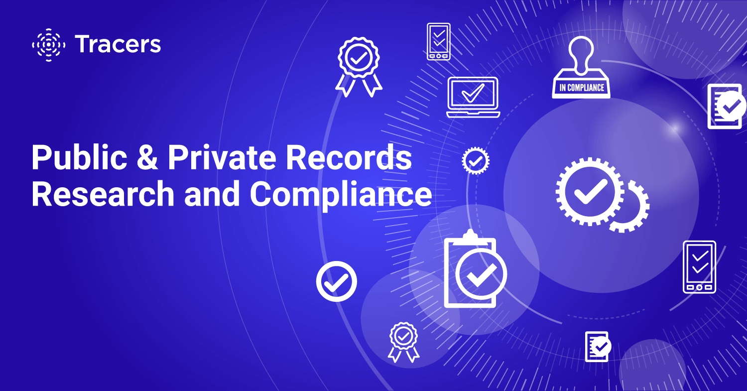 Recap Public & Private Records Research and Compliance