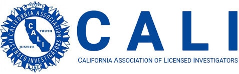 California Association of Licensed Investigators CALI logo