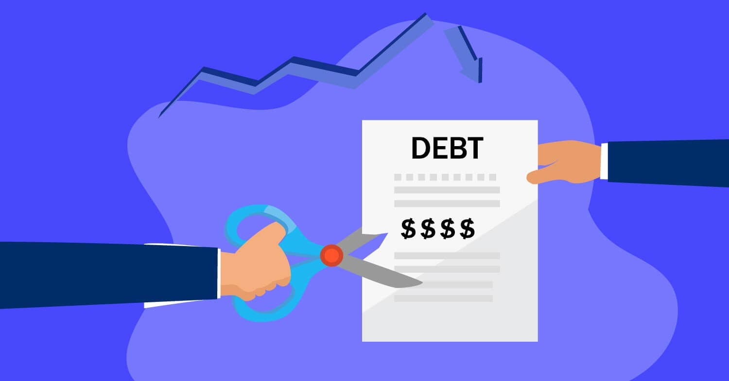 What is a debt buyer?