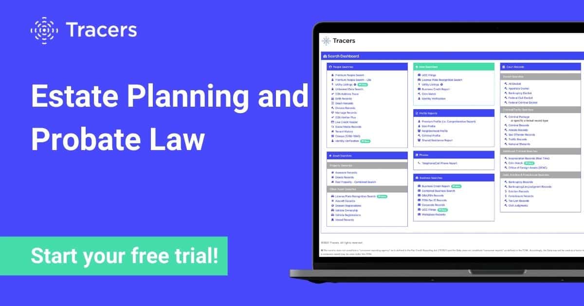 Estate Planning & Probate Law Software 1 Estate Planning Software