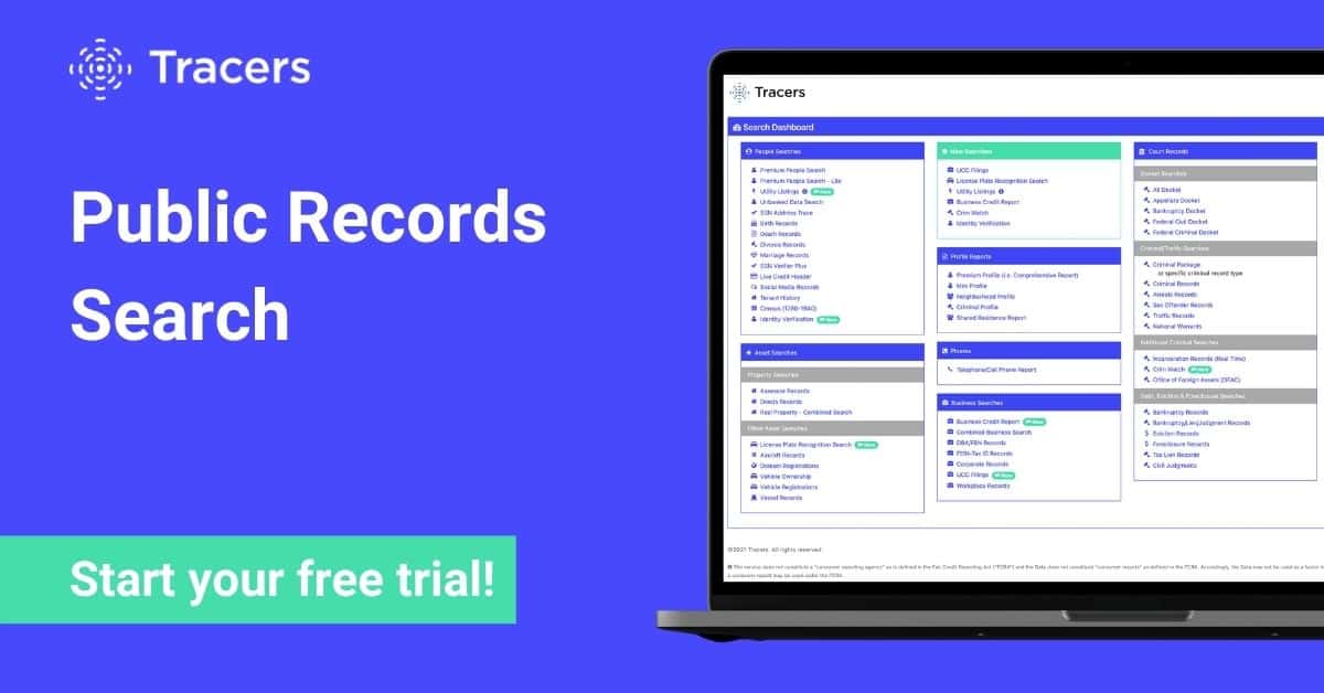 Best Public Records Search Software - Software for Public Records